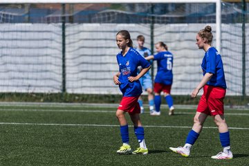 Bild 215 - wCJ Hamburger SV - FC Rosengarten : Ergebnis: 1:1